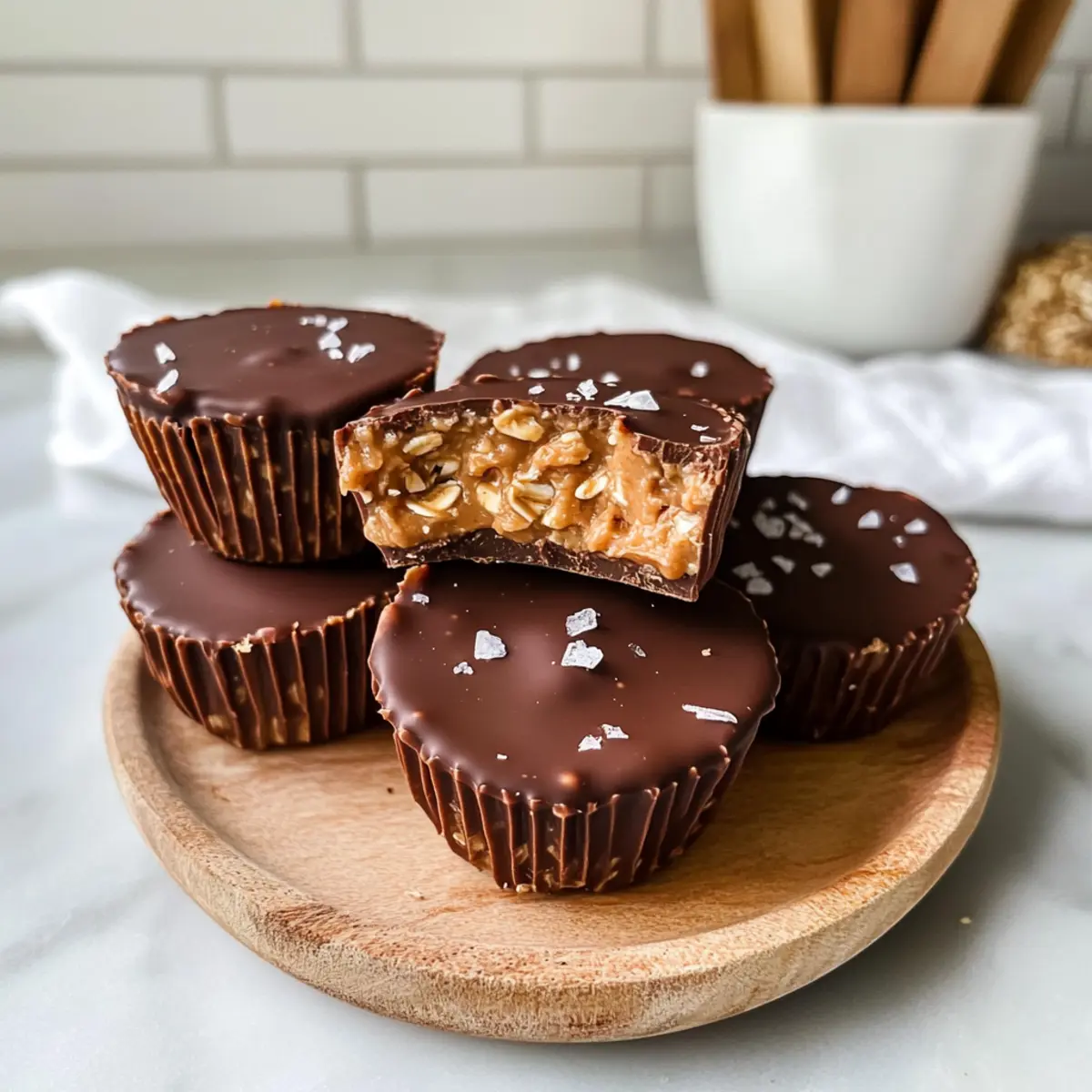 Delicious Peanut Butter Oat Cups for Quick Healthy Snacking 1 Peanut Butter Oat Cups a9kqbs