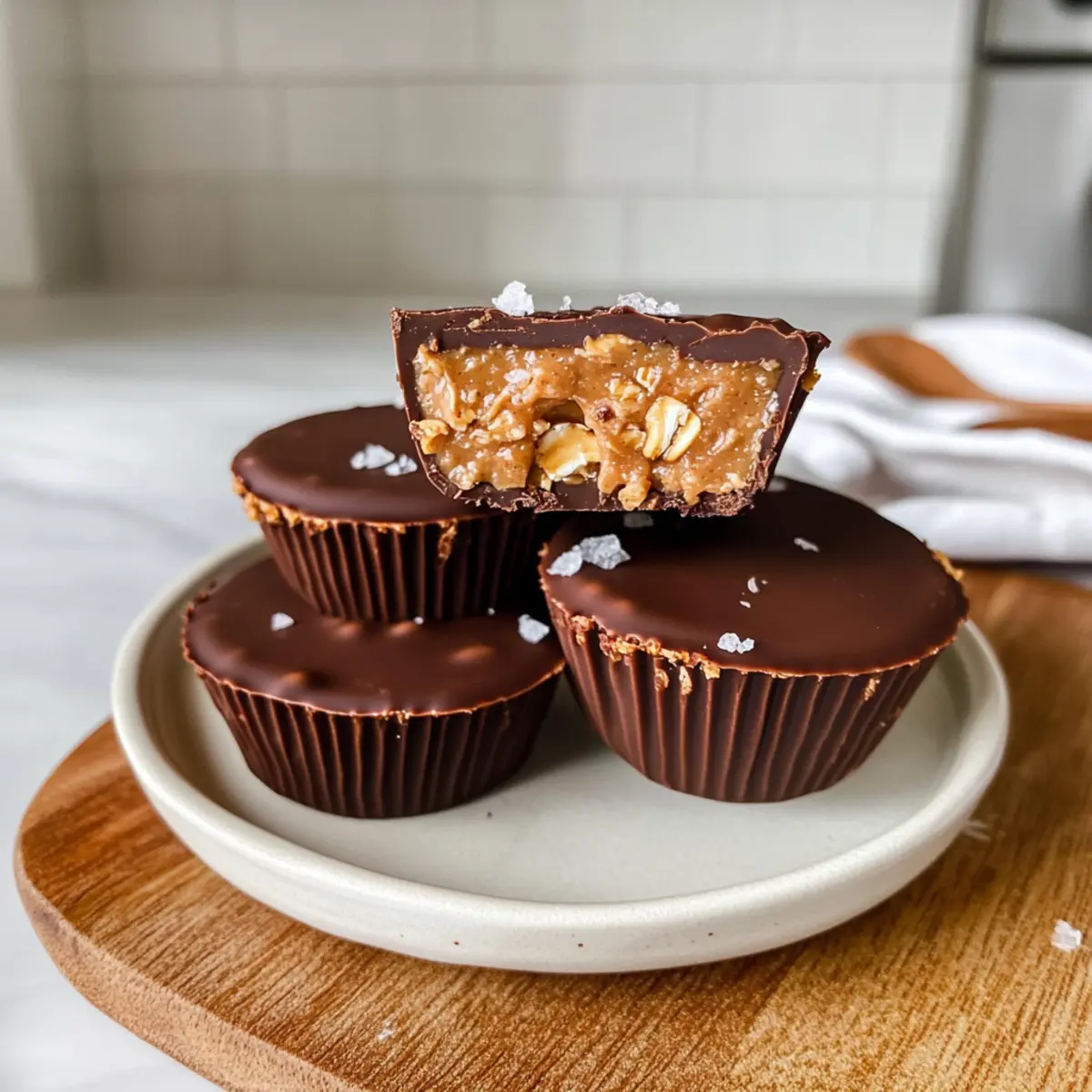 Peanut Butter Oat Cups fsslb6