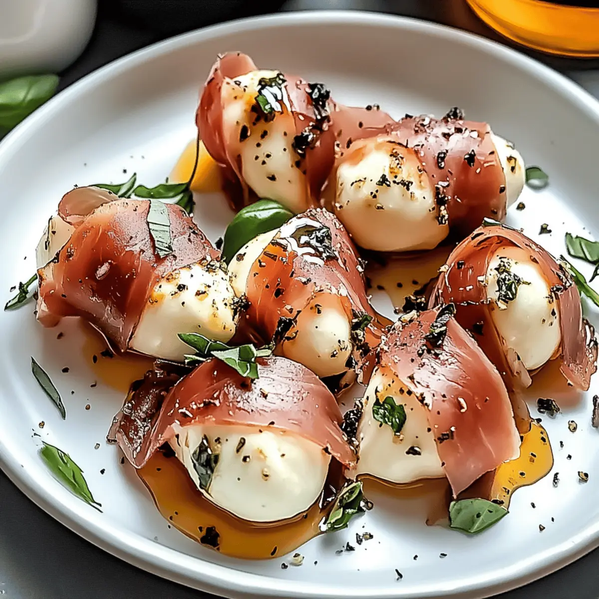 Savory Prosciutto Wrapped Mozzarella Bites for a Cozy Night 3 Prosciutto Wrapped Mozzarella Bites n47dtj