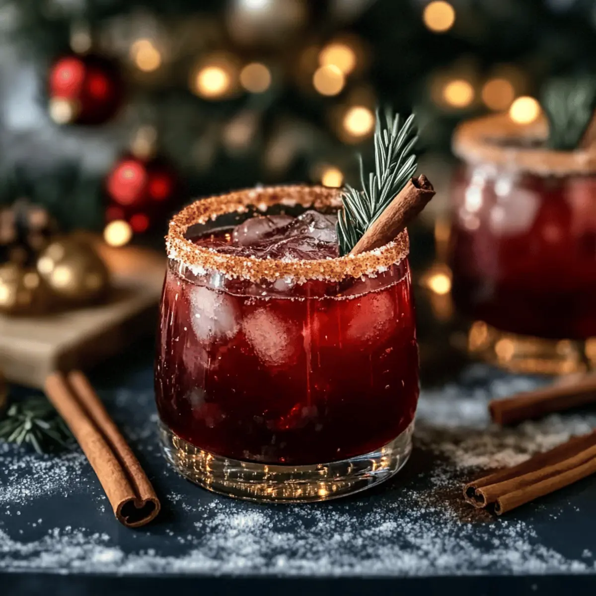 Festive Spiced Christmas Margarita for a Cozy Holiday Cheers 3 Spiced Christmas Margarita anlkez
