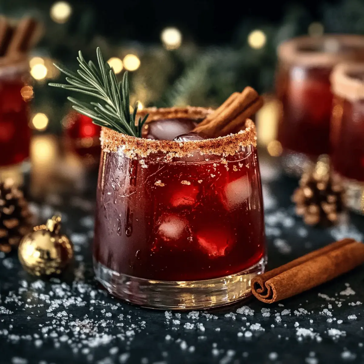 Festive Spiced Christmas Margarita for a Cozy Holiday Cheers 1 Spiced Christmas Margarita fvsruc