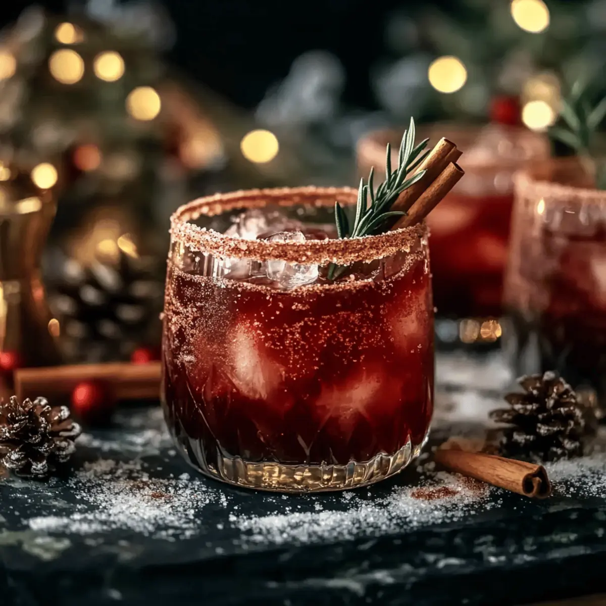 Festive Spiced Christmas Margarita for a Cozy Holiday Cheers 2 Spiced Christmas Margarita iolejp