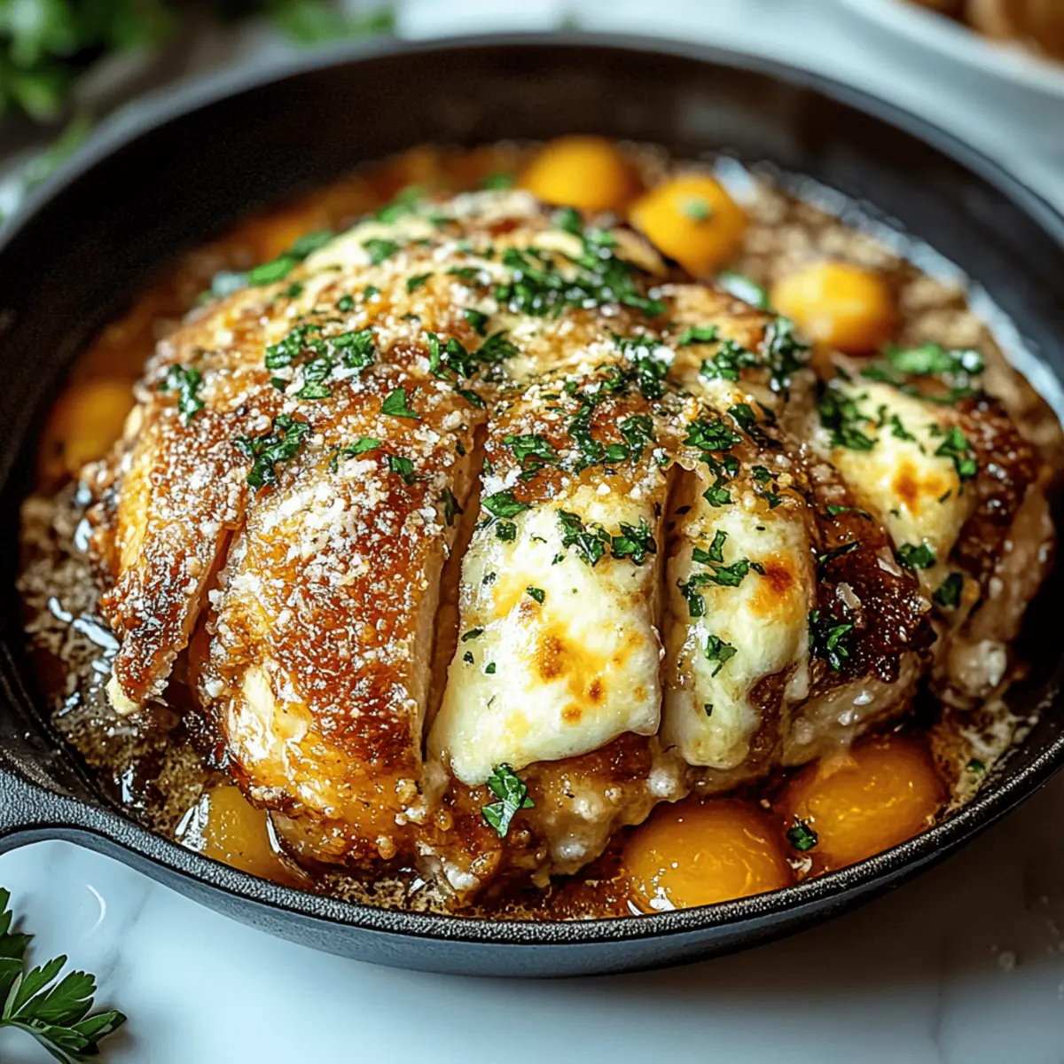 Crispy Steakhouse Parmesan Chicken for a Cozy Delight 3 Steakhouse Parmesan Chicken atrs4z