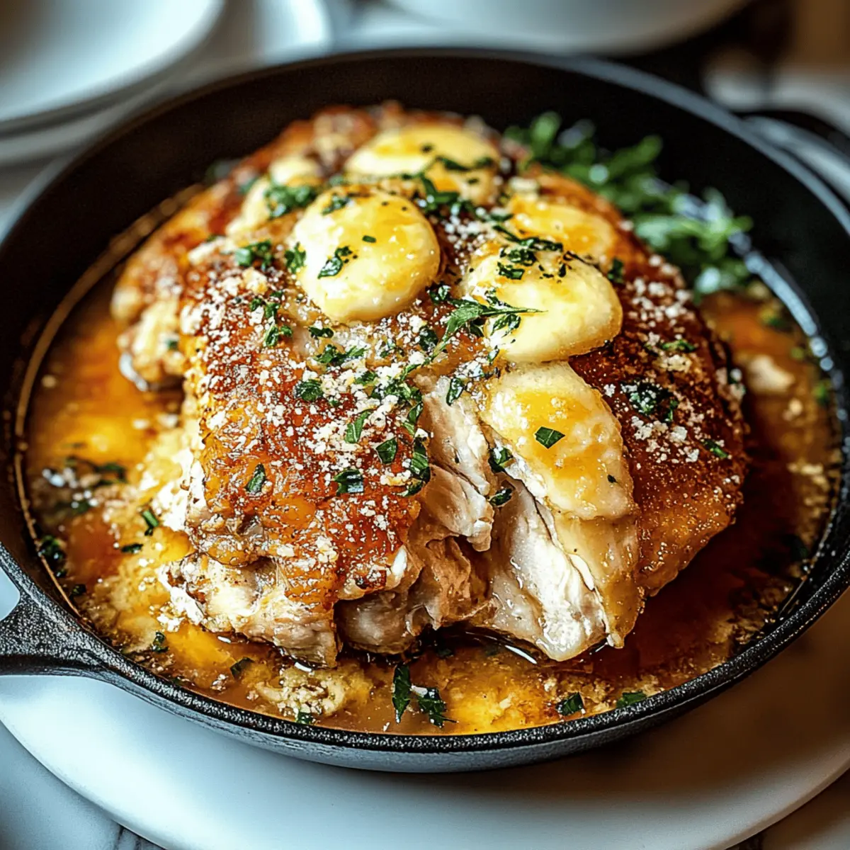 Crispy Steakhouse Parmesan Chicken for a Cozy Delight 4 Steakhouse Parmesan Chicken