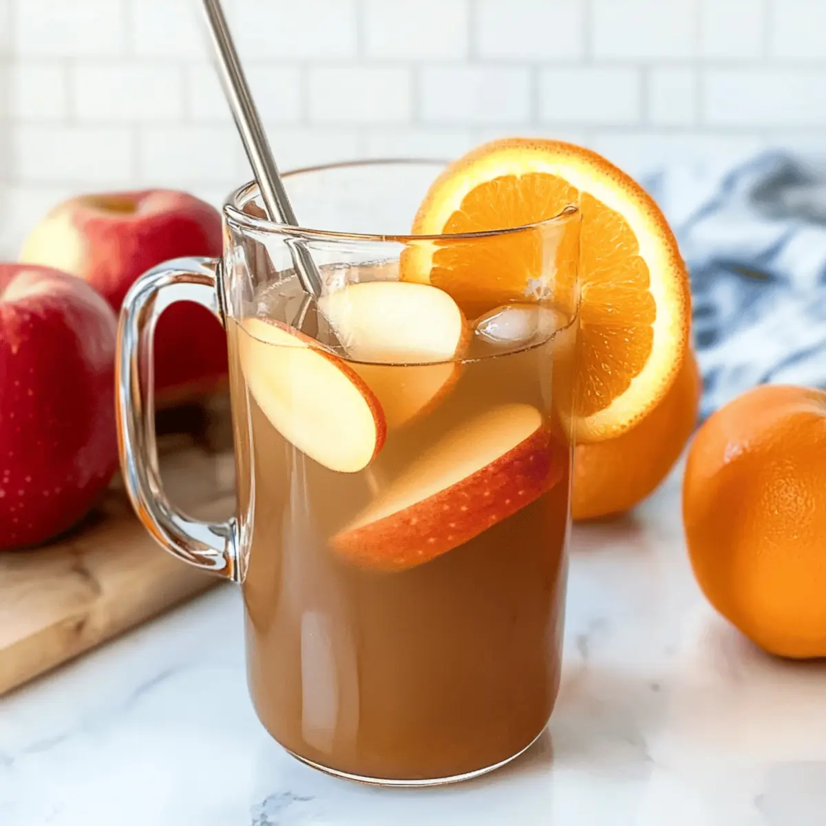 Delicious Tea Harvest Punch: Your Cozy Fall Favorite 1 Tea Harvest Punch bbomds