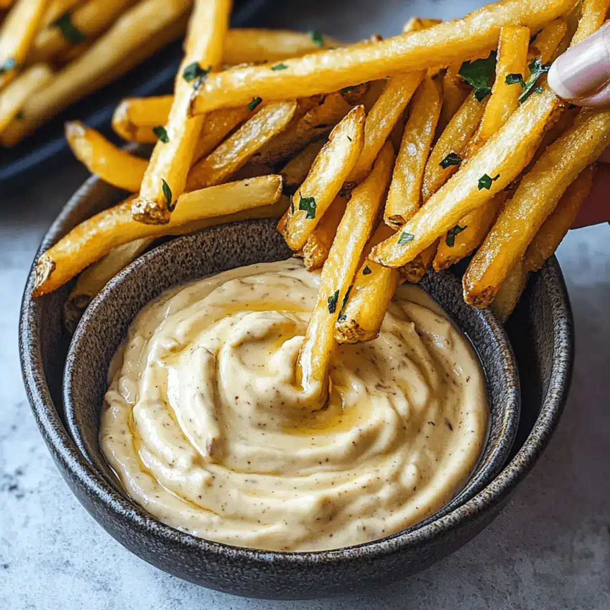 Truffle Aioli qreyri