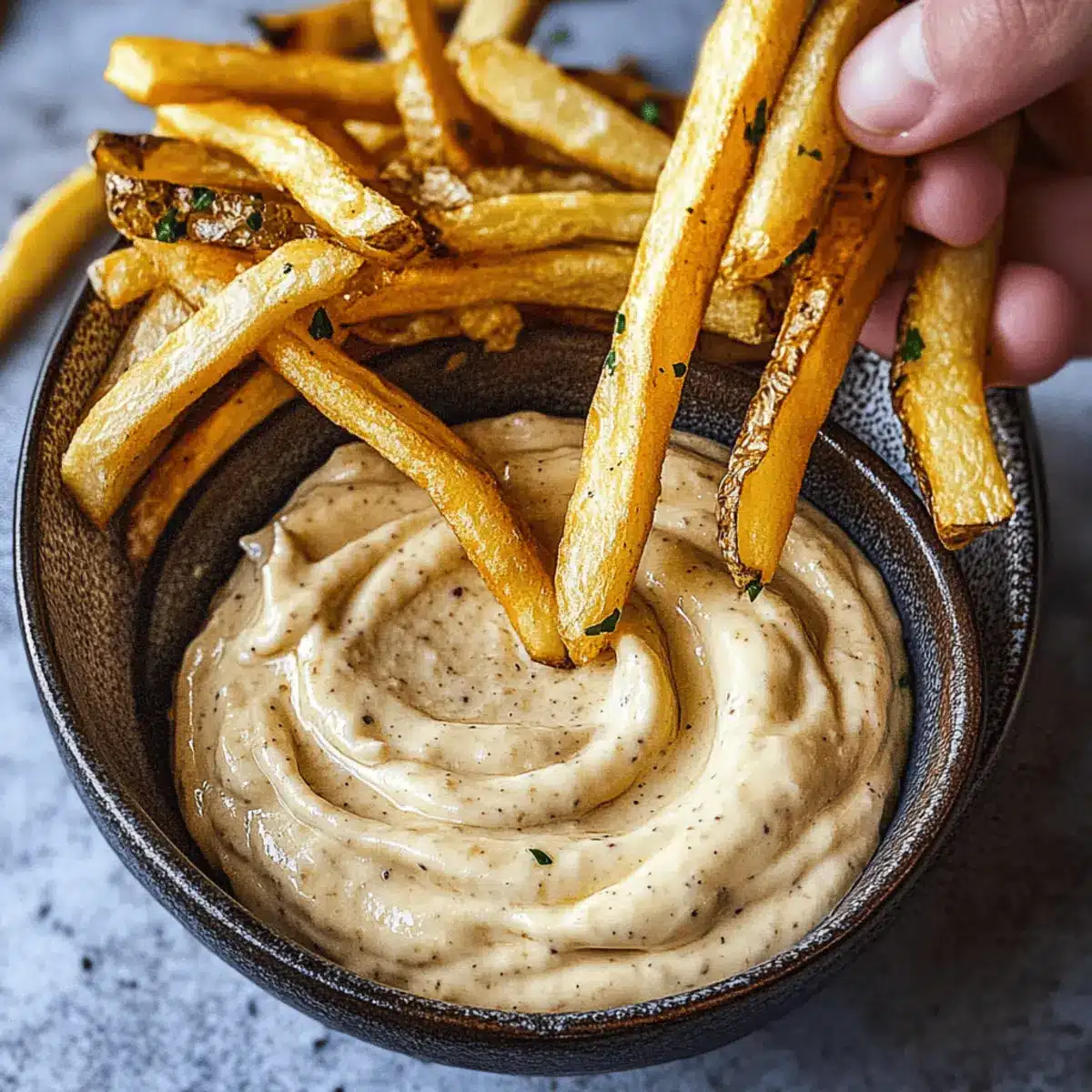 Irresistible Truffle Aioli: Elevate Your Dishes Today 3 Truffle Aioli uwljft