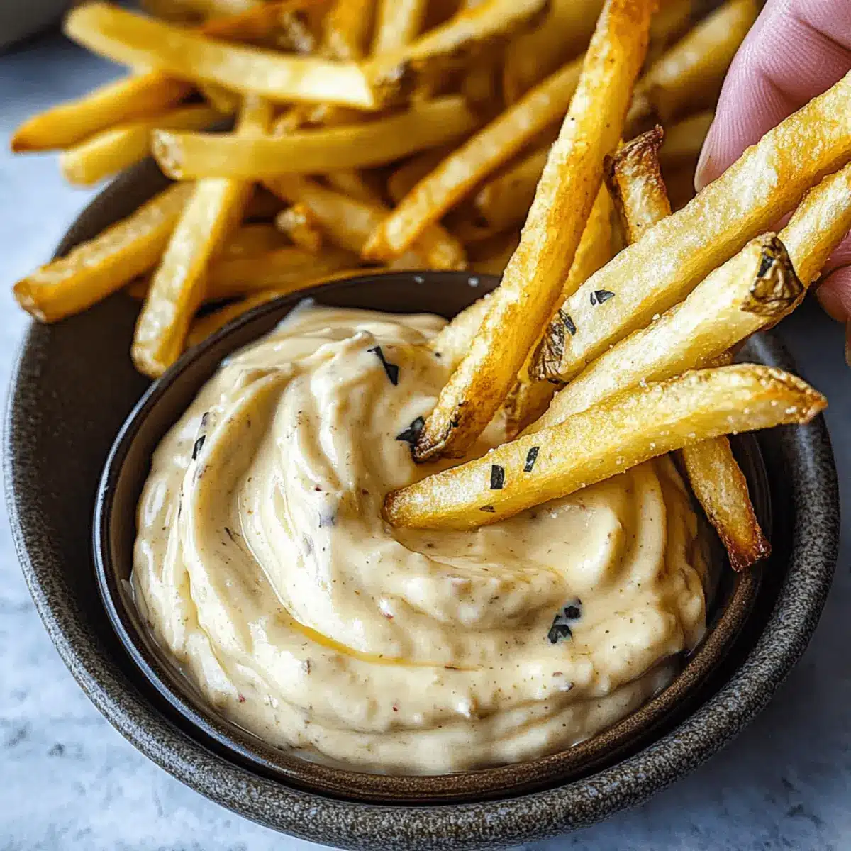 Irresistible Truffle Aioli: Elevate Your Dishes Today 2 Truffle Aioli zprap2