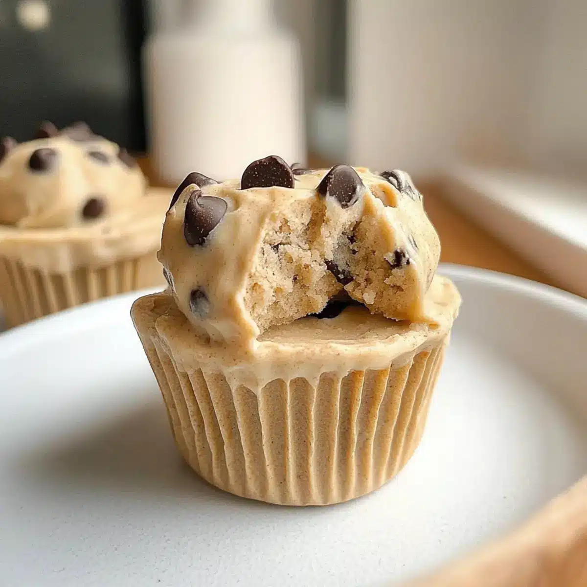 Yogurt Cookie Dough Cups: Guilt-Free Indulgence Awaits 3 Yogurt Cookie Dough Cups jegtku