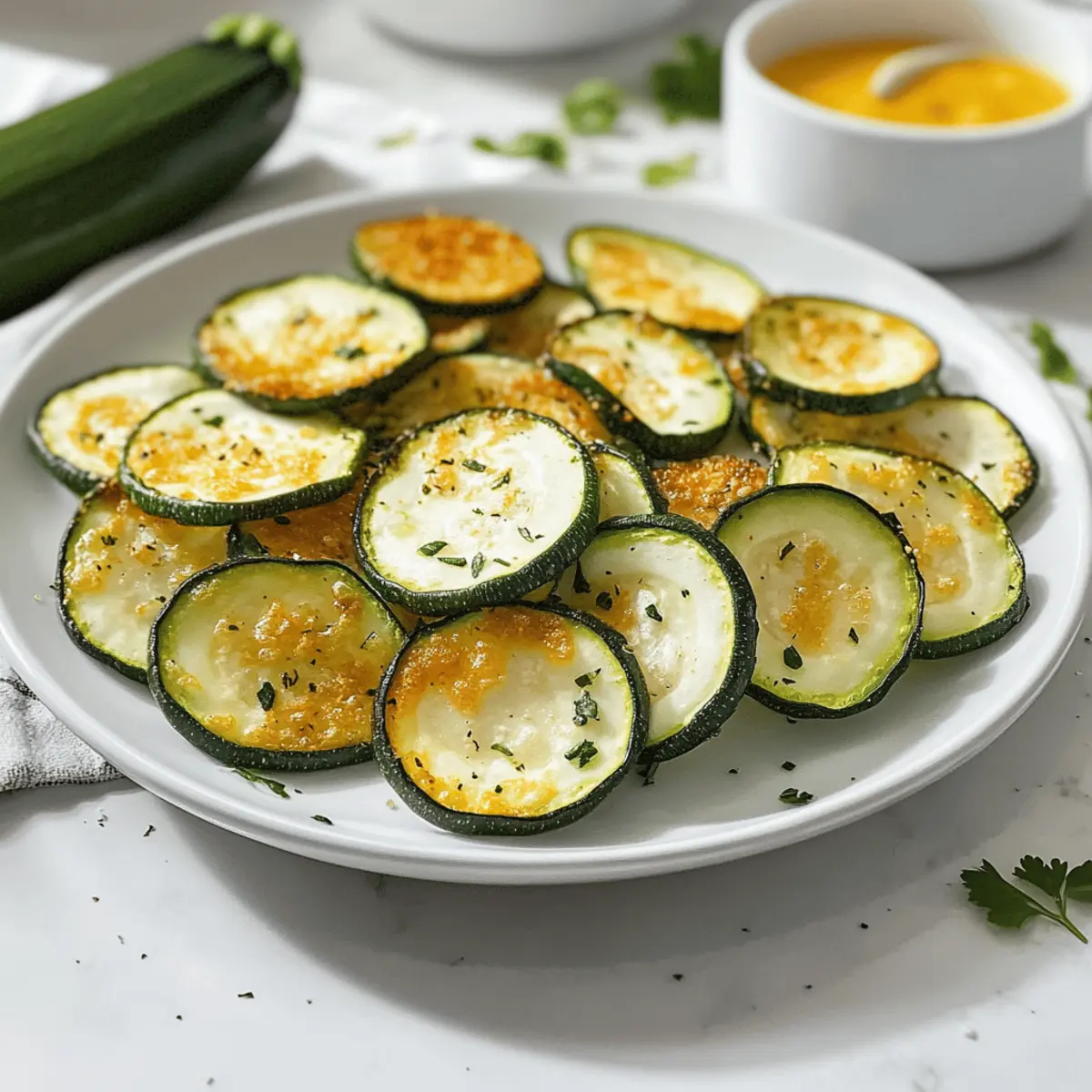 Zucchini Chips qesrlz