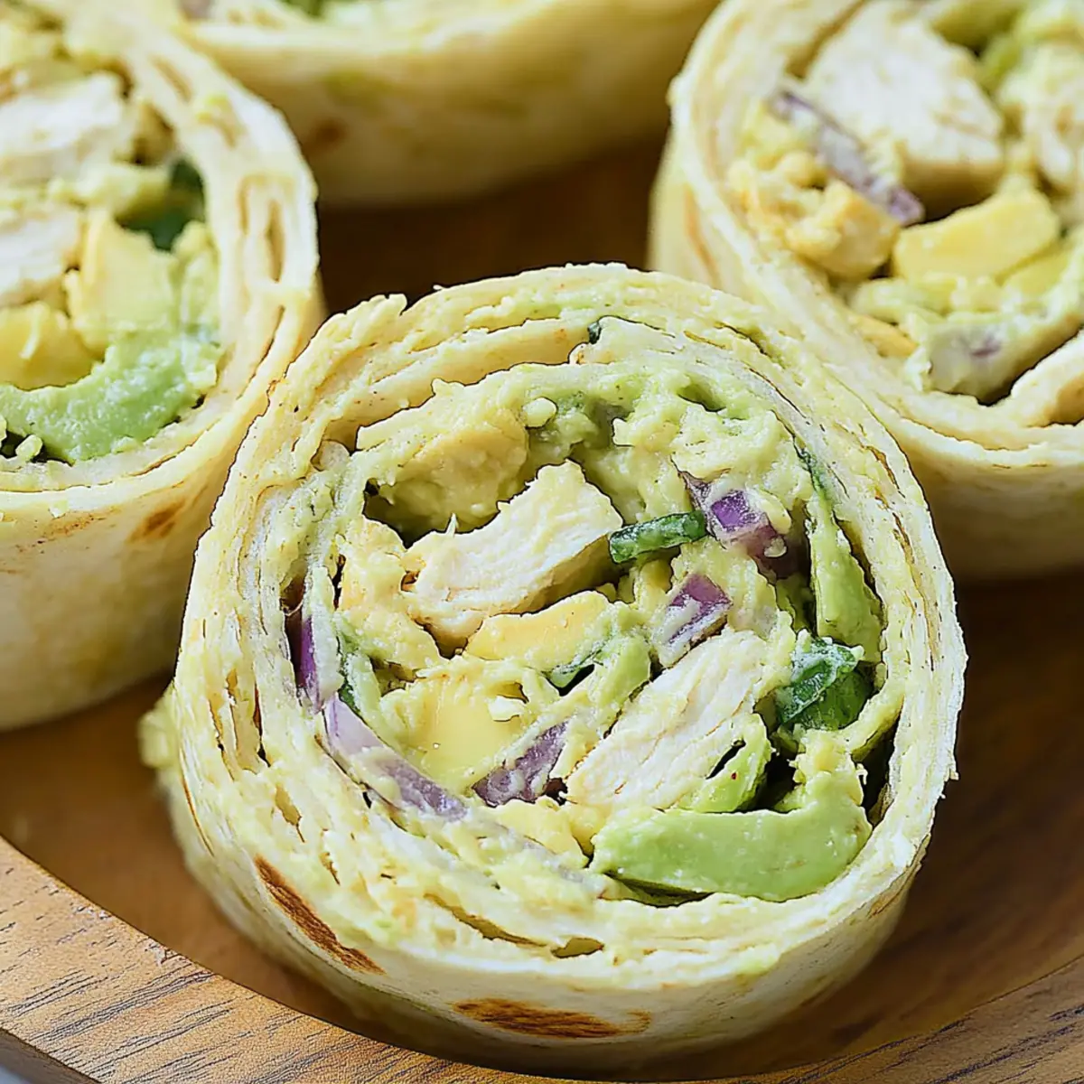 Delicious Chicken Avocado Salad Roll Ups for Quick Meals 2 aad626c0 bc93 4cc4 90a0 bafd207e4126bl ckhijg