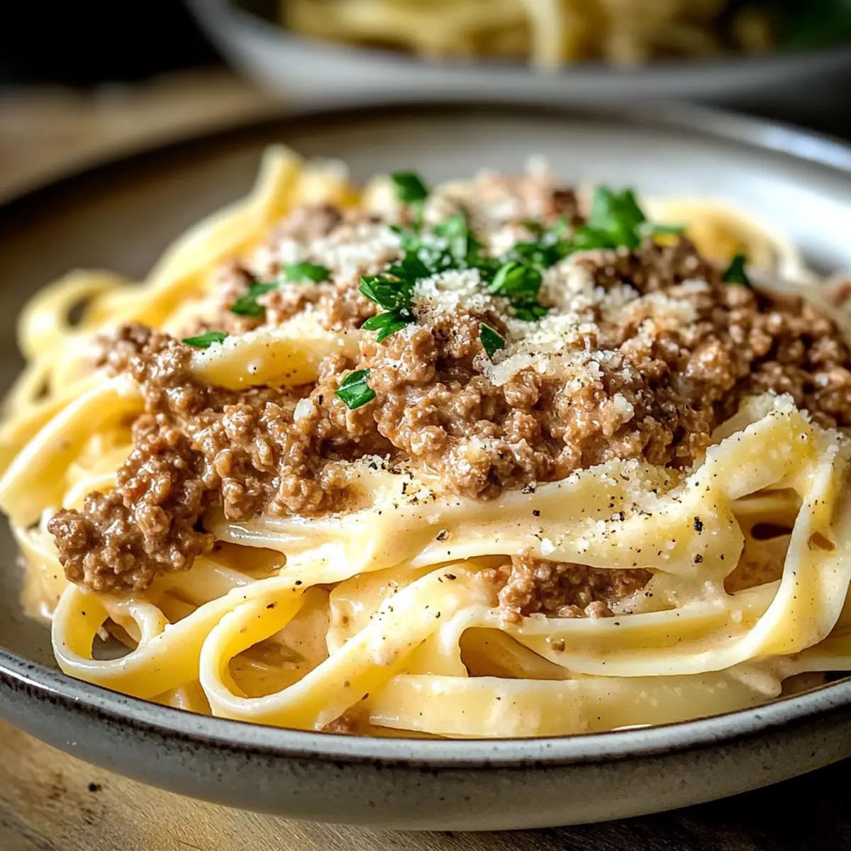 Deliciously Creamy White Bolognese Sauce for Pasta Night 3 acb9e5be fa05 4bea a096 0592e04942adbr dlv72z