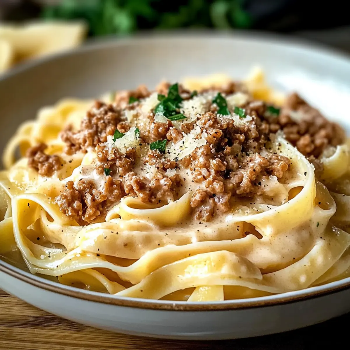 Deliciously Creamy White Bolognese Sauce for Pasta Night 4 White Bolognese Sauce