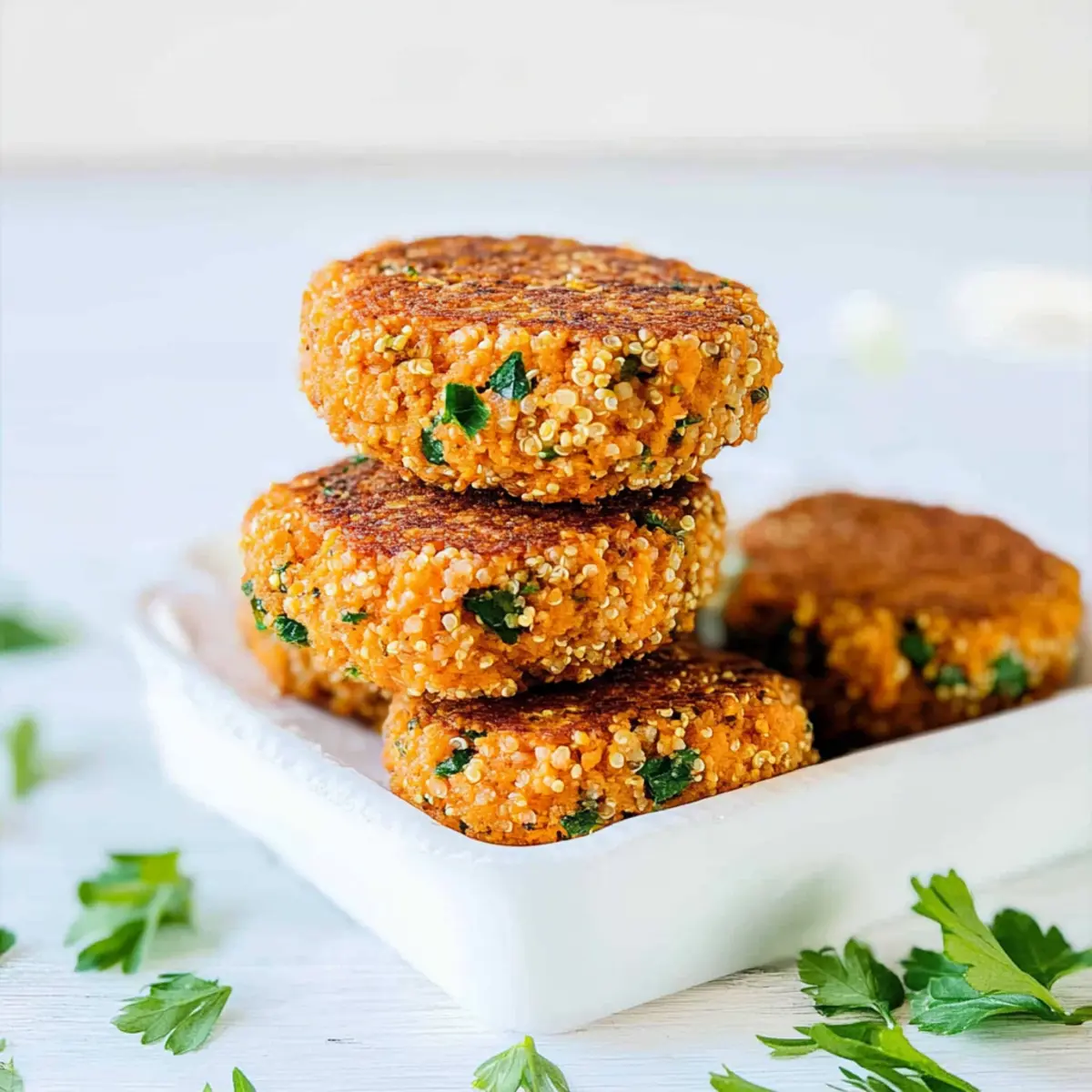 Crispy Sweet Potato Quinoa Cakes Everyone Will Crave 2 036922cf ee9f 4a51 854d f06f63f49d69bl egfao6