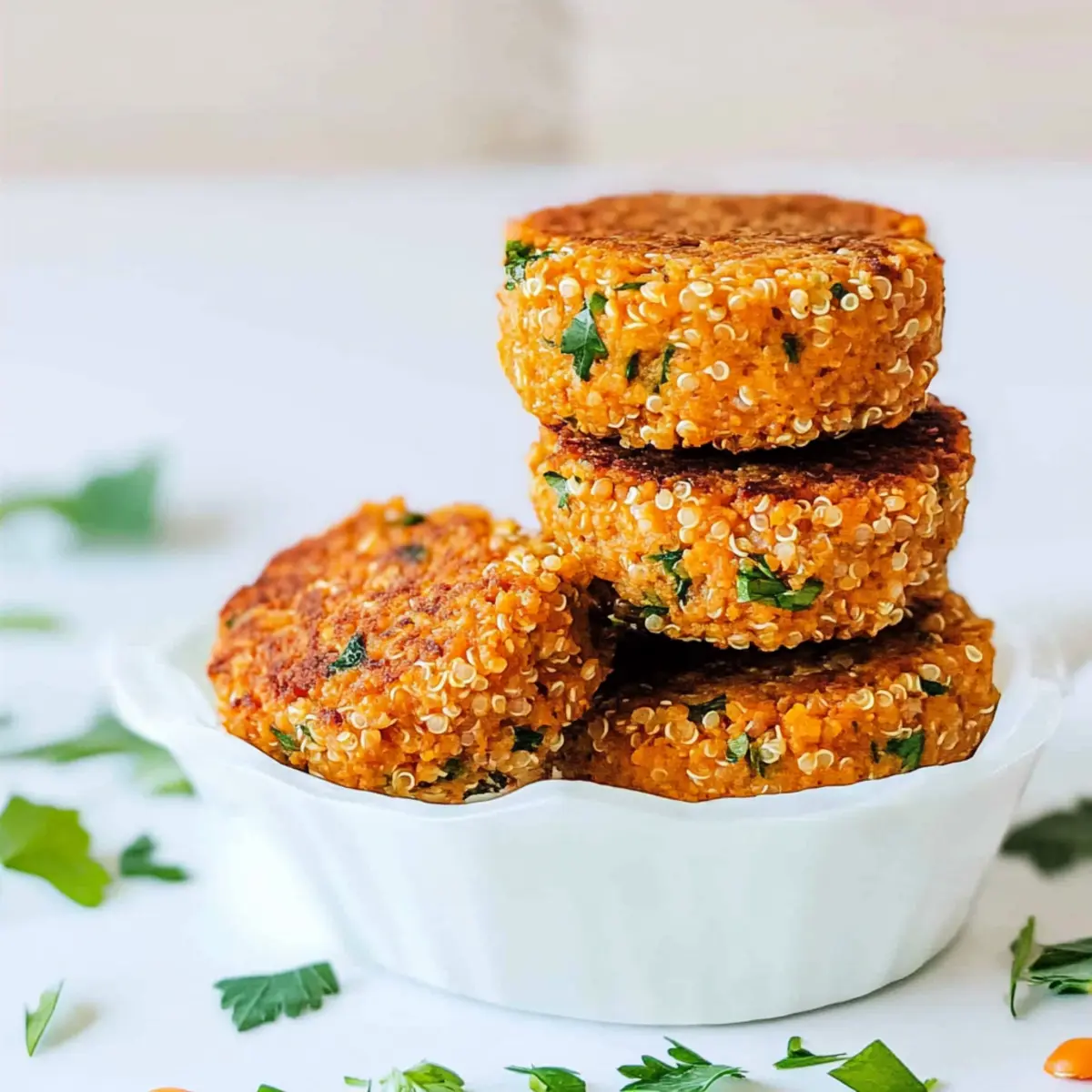 Crispy Sweet Potato Quinoa Cakes Everyone Will Crave 3 036922cf ee9f 4a51 854d f06f63f49d69br glyker