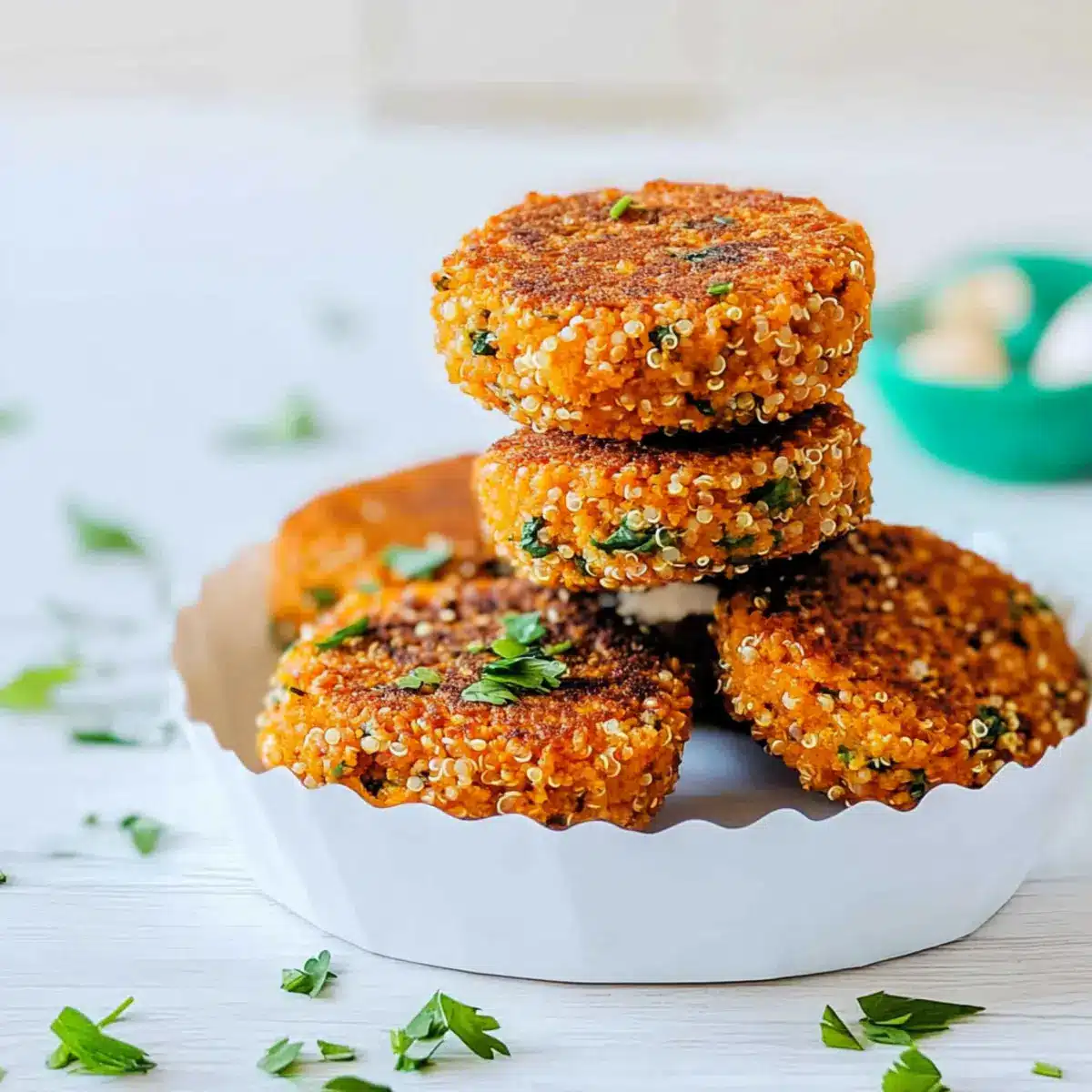 Crispy Sweet Potato Quinoa Cakes Everyone Will Crave 1 036922cf ee9f 4a51 854d f06f63f49d69tr w75rtl