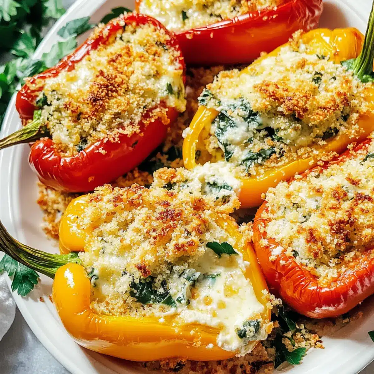 Tuscan Ricotta Stuffed Peppers for a Cozy Italian Night 3 1c33abb3 a249 46a4 801c 6594c295ca63br lf6qkn