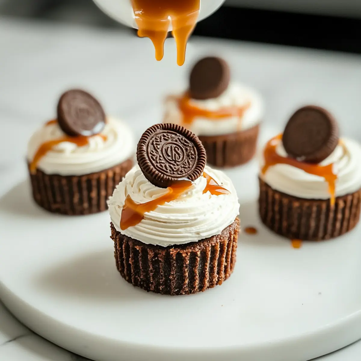 Irresistible Mini Rolo Cheesecake for Ultimate Dessert Bliss 3 2672e94a 0fa1 43fe a4d5 6950349c9b16br vigdju