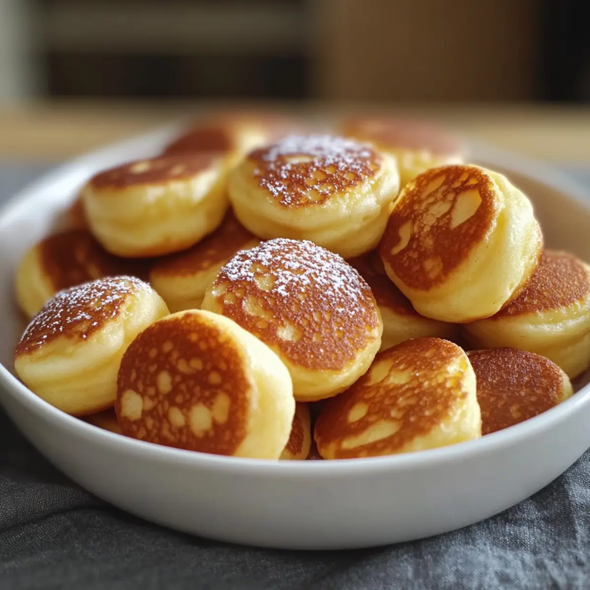 Pancake Poppers