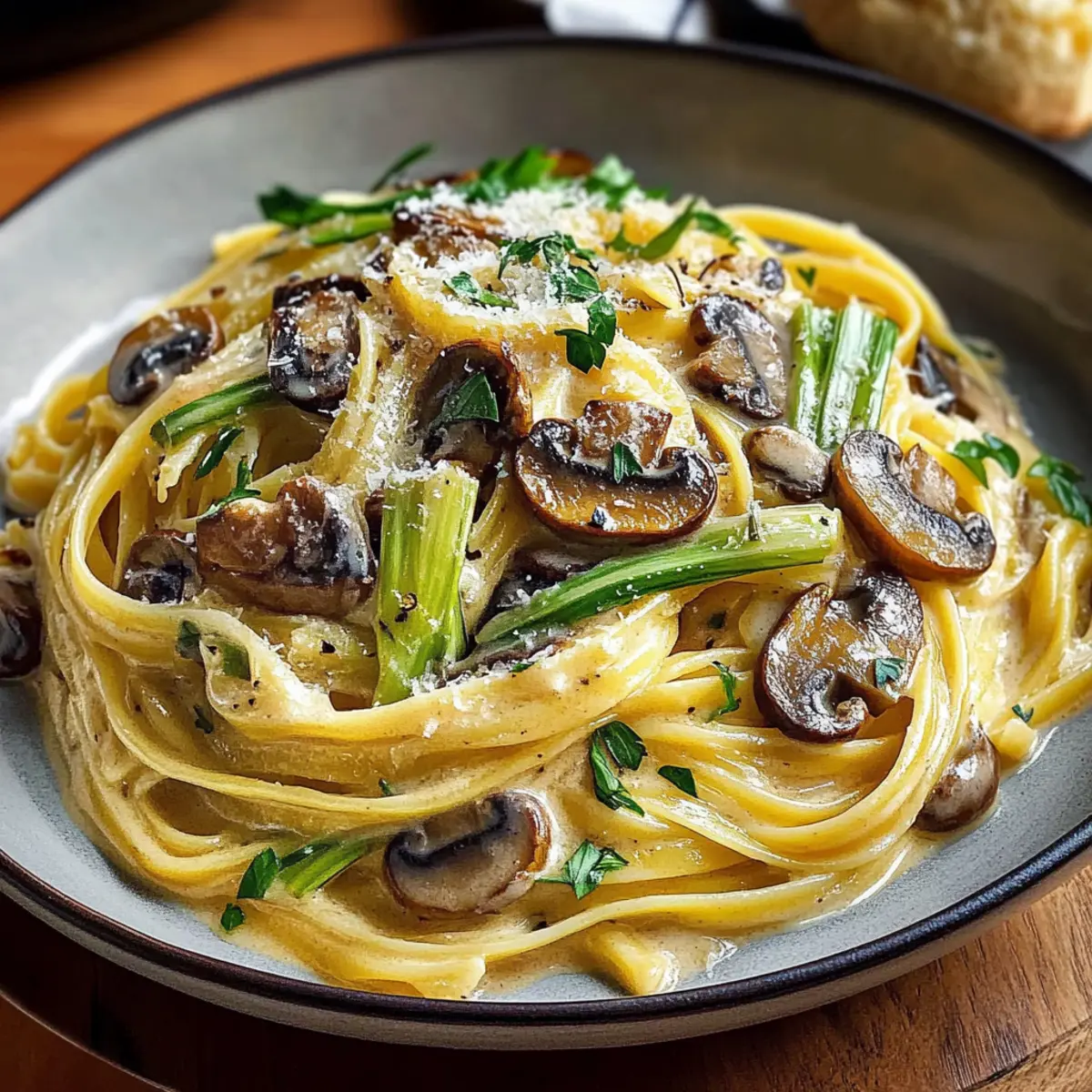Caramelized Leek and Mushroom Gruyere Pasta for Cozy Nights 3 4b8ef64b d06c 4947 9f0f