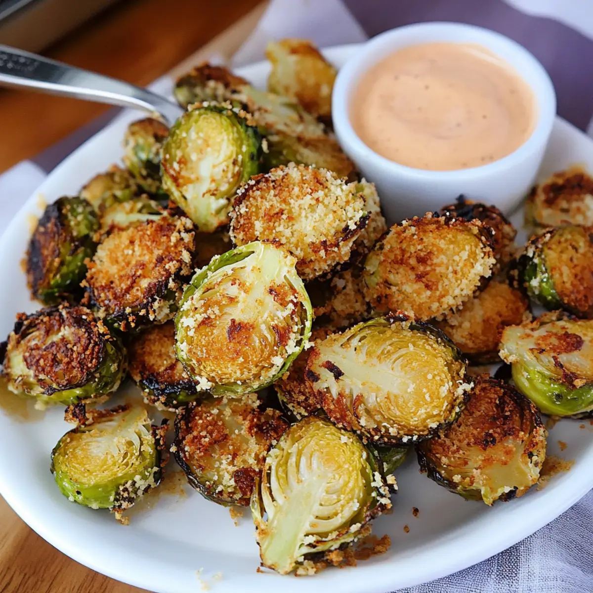 Crunchy Bang Bang Air Fryer Brussels Sprouts You’ll Crave 2 57477201 1058 4cf2 8ac0
