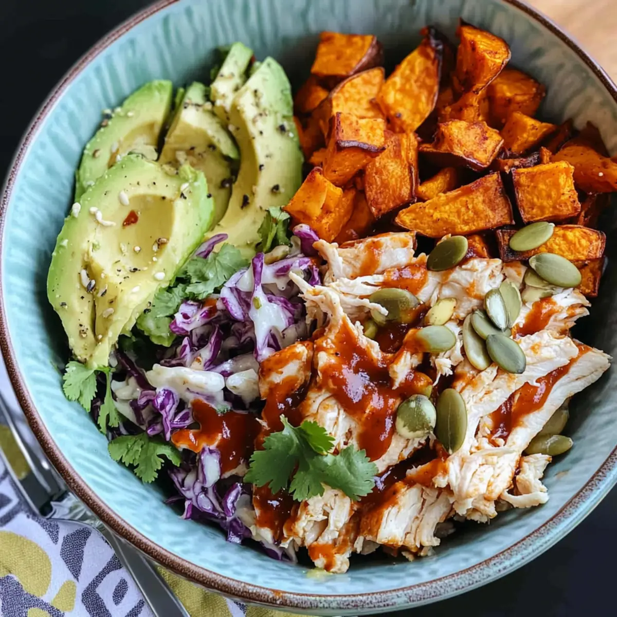 BBQ Chicken Sweet Potato Bowl: A Flavorful Healthy Delight 1 57b91e6f d5c0 4bce 9981 bcc9faa3326ftr iuarh3