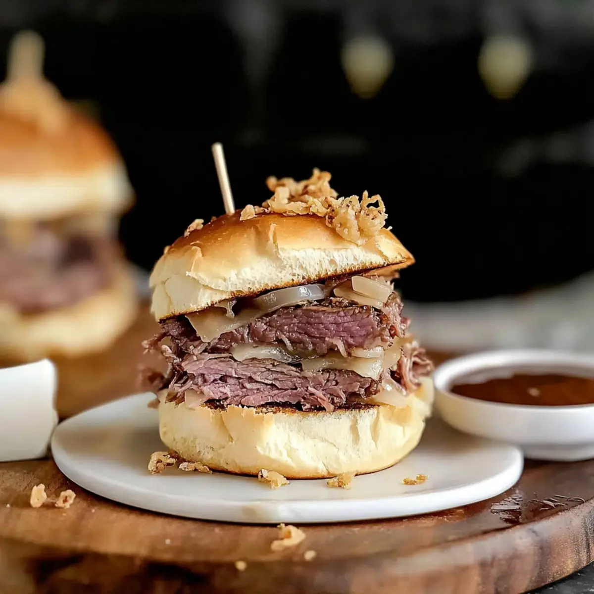 Savory Oven Baked French Dip Sliders for Ultimate Comfort 1 57cc5c27 bf48 46a0 b0c7 43de0dd84e76tr mhssn2