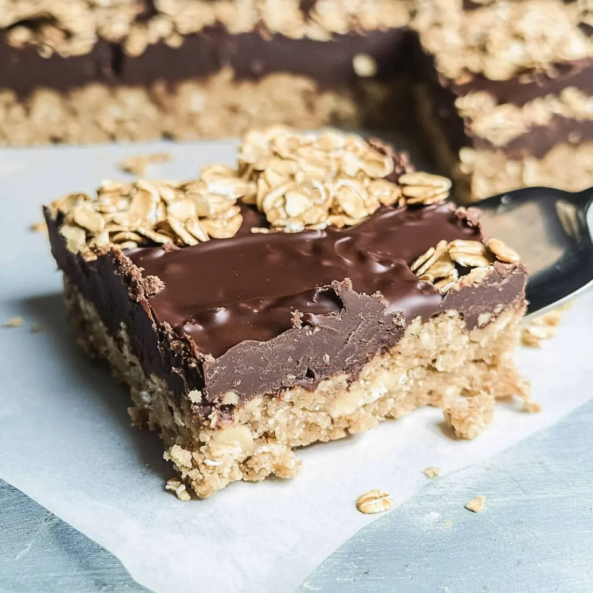 Decadent Oat Fudge Bars You'll Crave Every Afternoon 1 57ebbeff f2a2 424d 981d