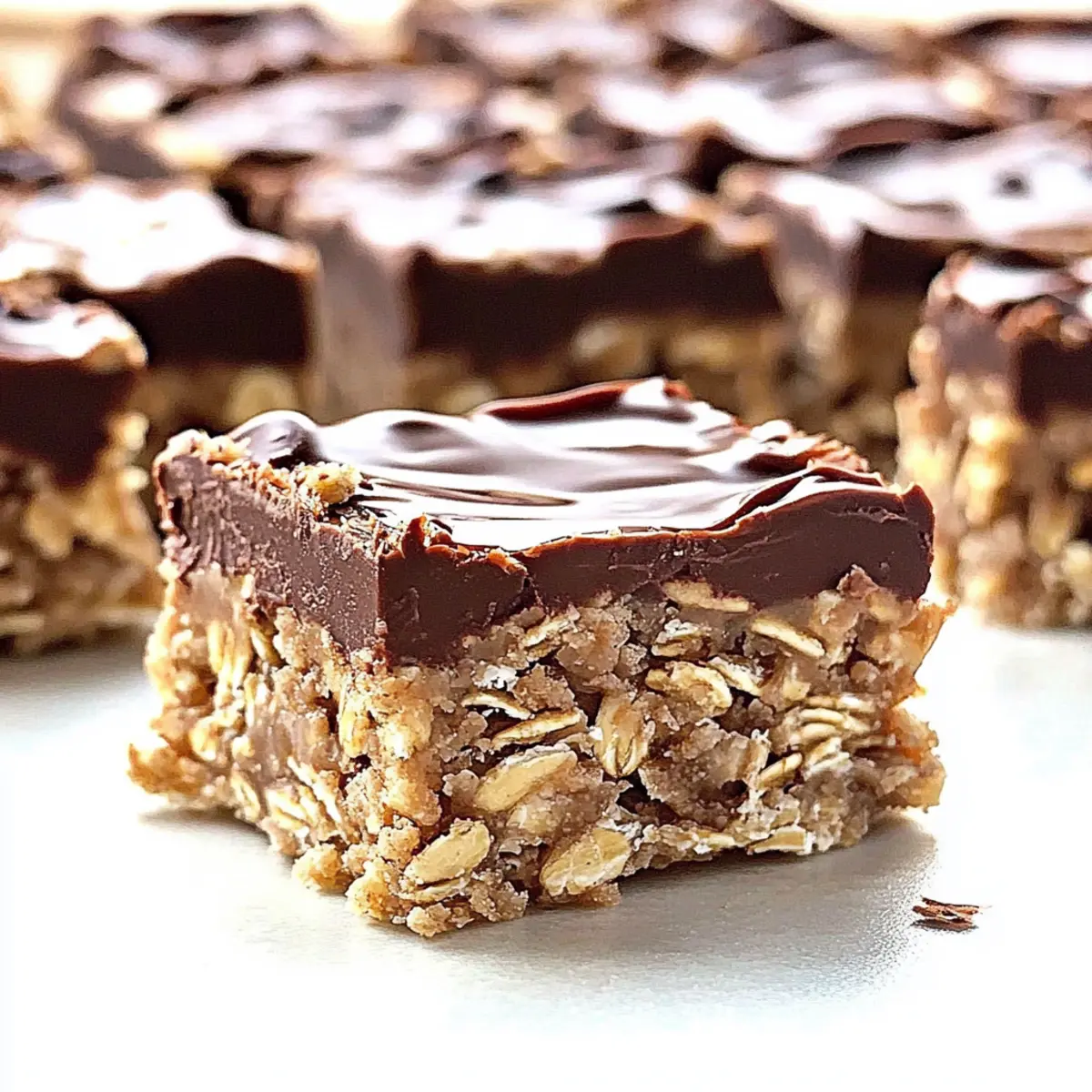 Delicious No Bake Chocolate Oatmeal Bars for Easy Snacking 3 583947b3 7d15 4907 9761 d954017607eebr qkygbp