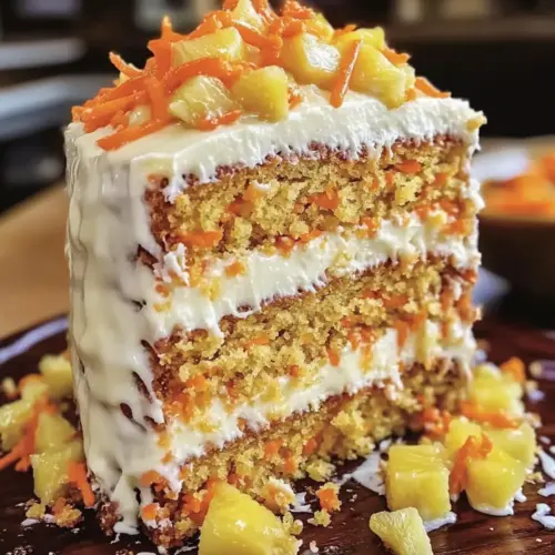 Delightful Hawaiian Carrot Pineapple Cake to Treasure 4 Hawaiian Carrot Pineapple Cake