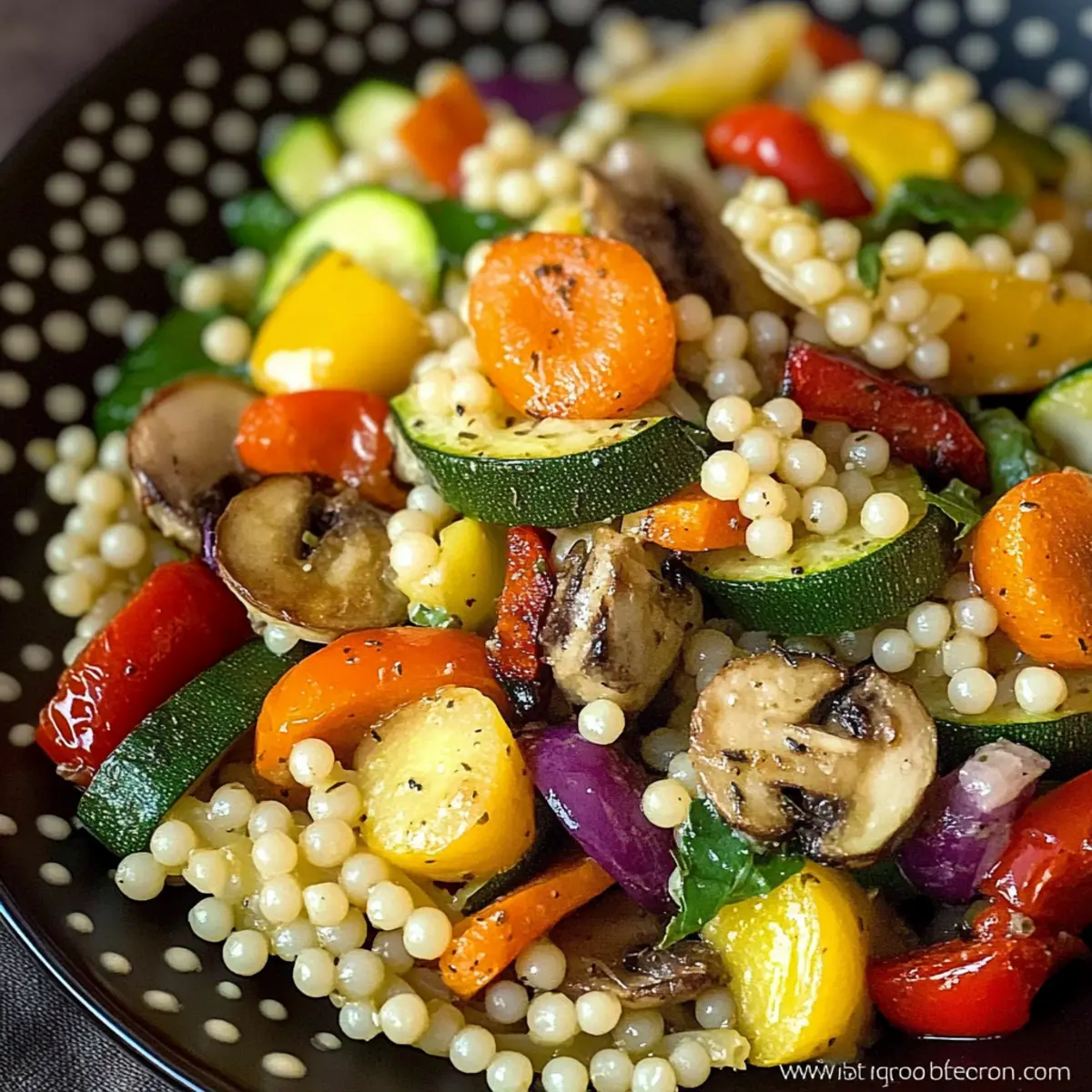 Mediterranean Roasted Vegetable and Pearl Pasta Salad Delight 3 68665405 da7c 4acd b559 dad0505b2178br eyjfde