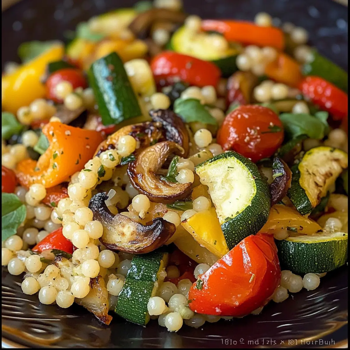 Mediterranean Roasted Vegetable and Pearl Pasta Salad Delight 1 68665405 da7c 4acd b559 dad0505b2178tr luatwu