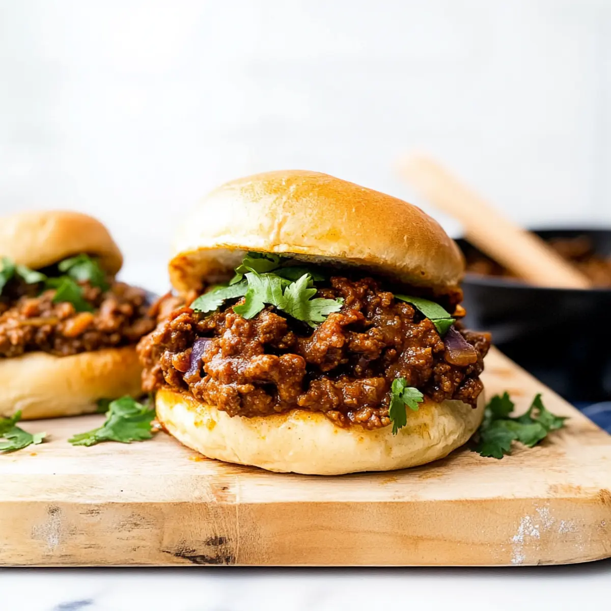 Savory Healthy Sloppy Joes in Under 30 Minutes 2 6bd64e00 ed4d 4436 8691 0e6347080390bl rnohnf
