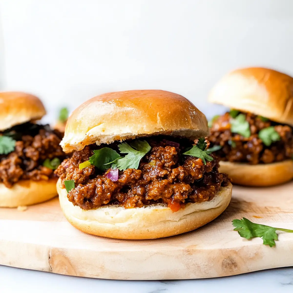 Savory Healthy Sloppy Joes in Under 30 Minutes 3 6bd64e00 ed4d 4436 8691 0e6347080390br keac6n