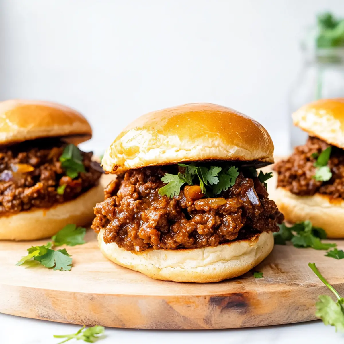 Savory Healthy Sloppy Joes in Under 30 Minutes 1 6bd64e00 ed4d 4436 8691