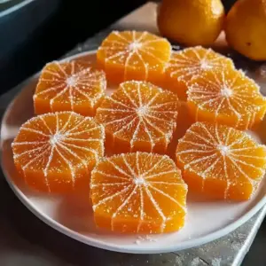 Orange Candy