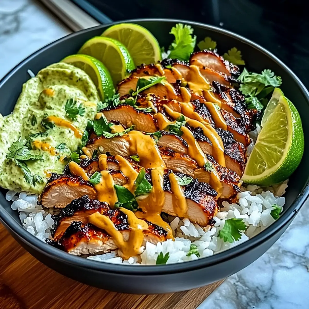 Sweet Chili Chicken Bowl: A Tropical Flavor Explosion 2 7fc27bf1 37a6 44ff 9053 15cf7cf97ac8bl danlvw