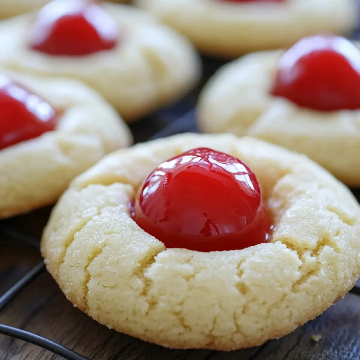 Deliciously Chewy Almond Cherry Cookies for Cozy Nights 2 85036aff 9849 401c bc1a