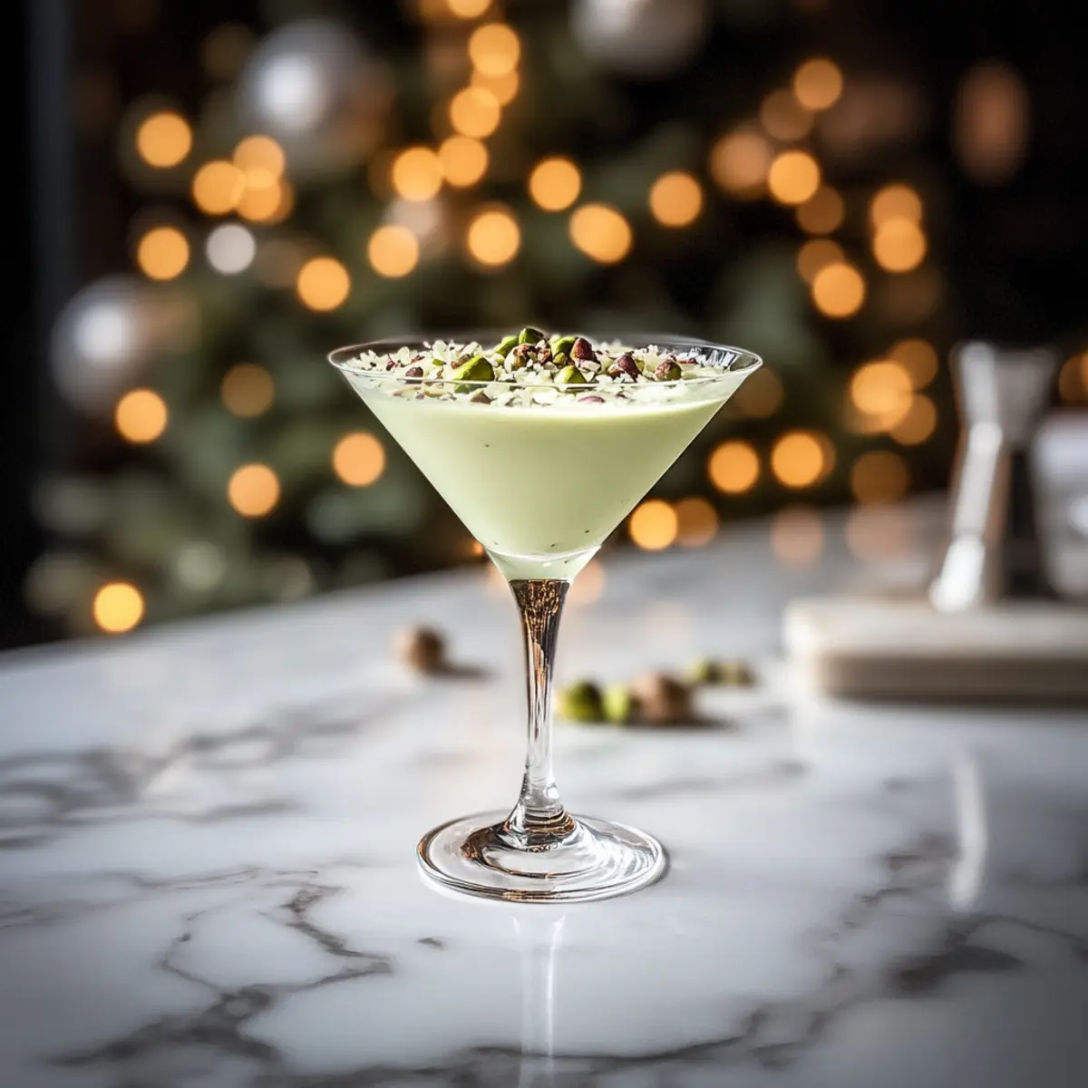 Indulge in a Creamy White Chocolate Pistachio Martini 1 8a5eee31 34c8 4d40 aff2