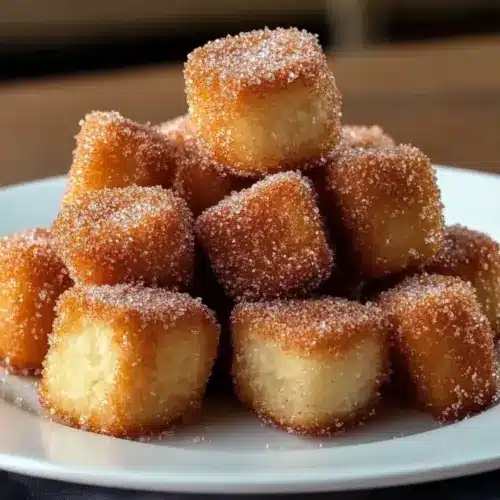 Crispy Angel Cake Churro Bites: Irresistibly Sweet Delight 2 Crispy Angel Cake Churro Bites