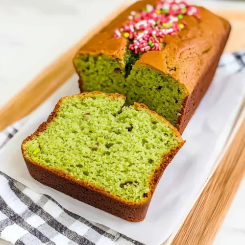 Pistachio Bread