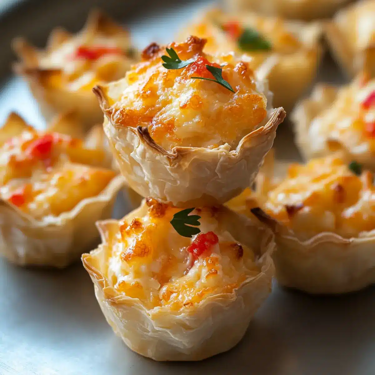 Pimento Cheese Bites