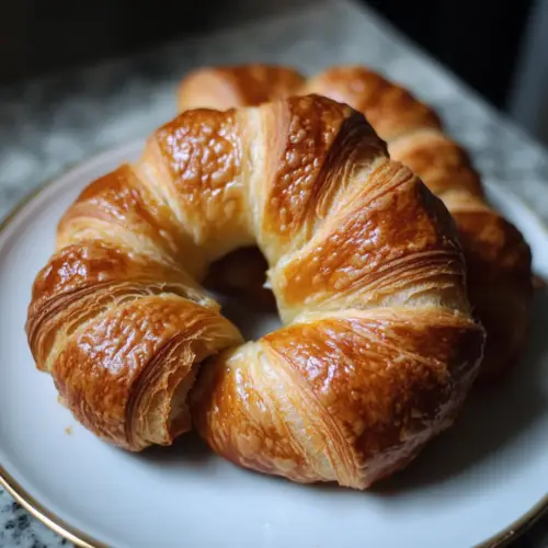 Croissant Bread