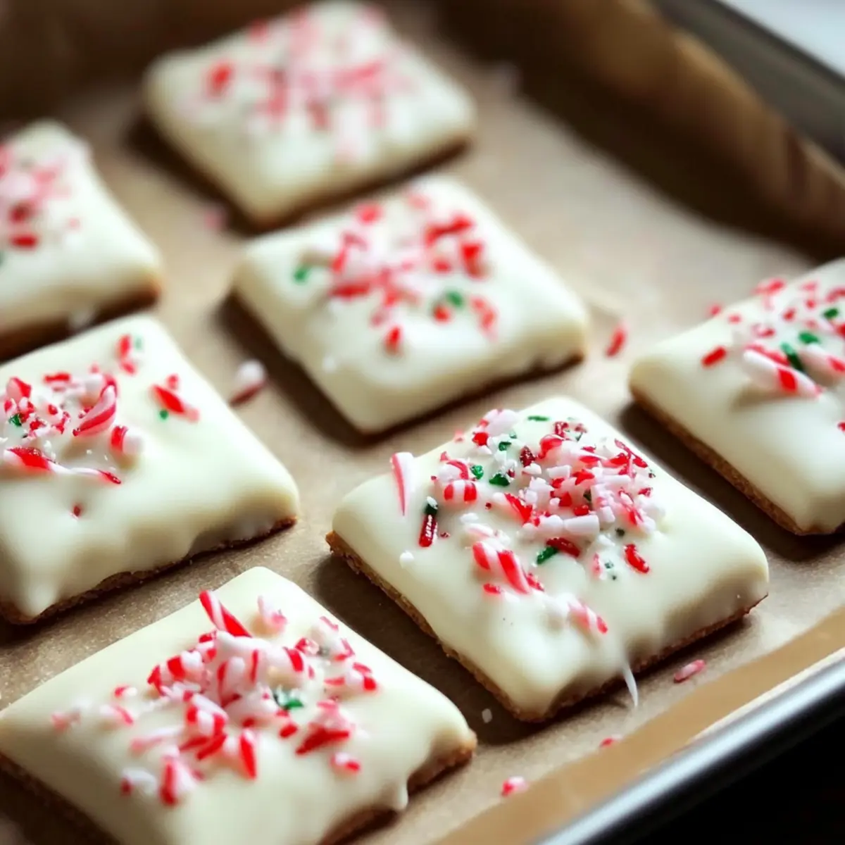Festive Peppermint Crunch White Chocolate Graham Crackers 3 b863ec22 530f 4283 ad28 bd87014d7edbbr ivnd9g