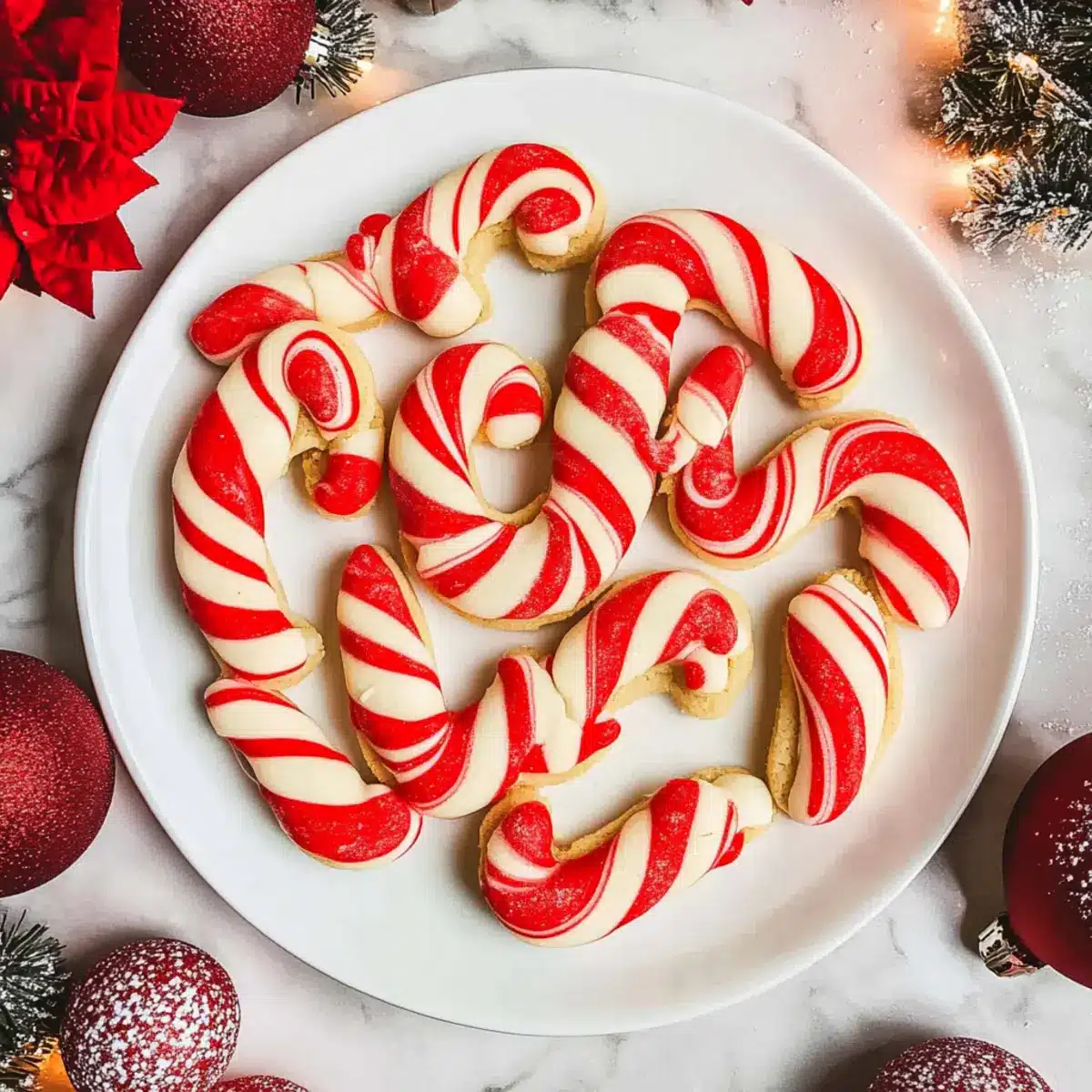 Candy Cane Cookies: Sweet Twists for Holiday Celebrations 2 cad2649f b577 423d bd26 509cf2fed722bl zvlcbn