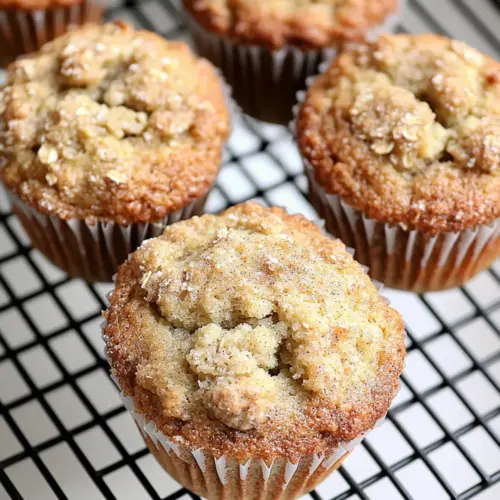 Toddler Muffins with Banana, Cream Cheese and Oatmeal