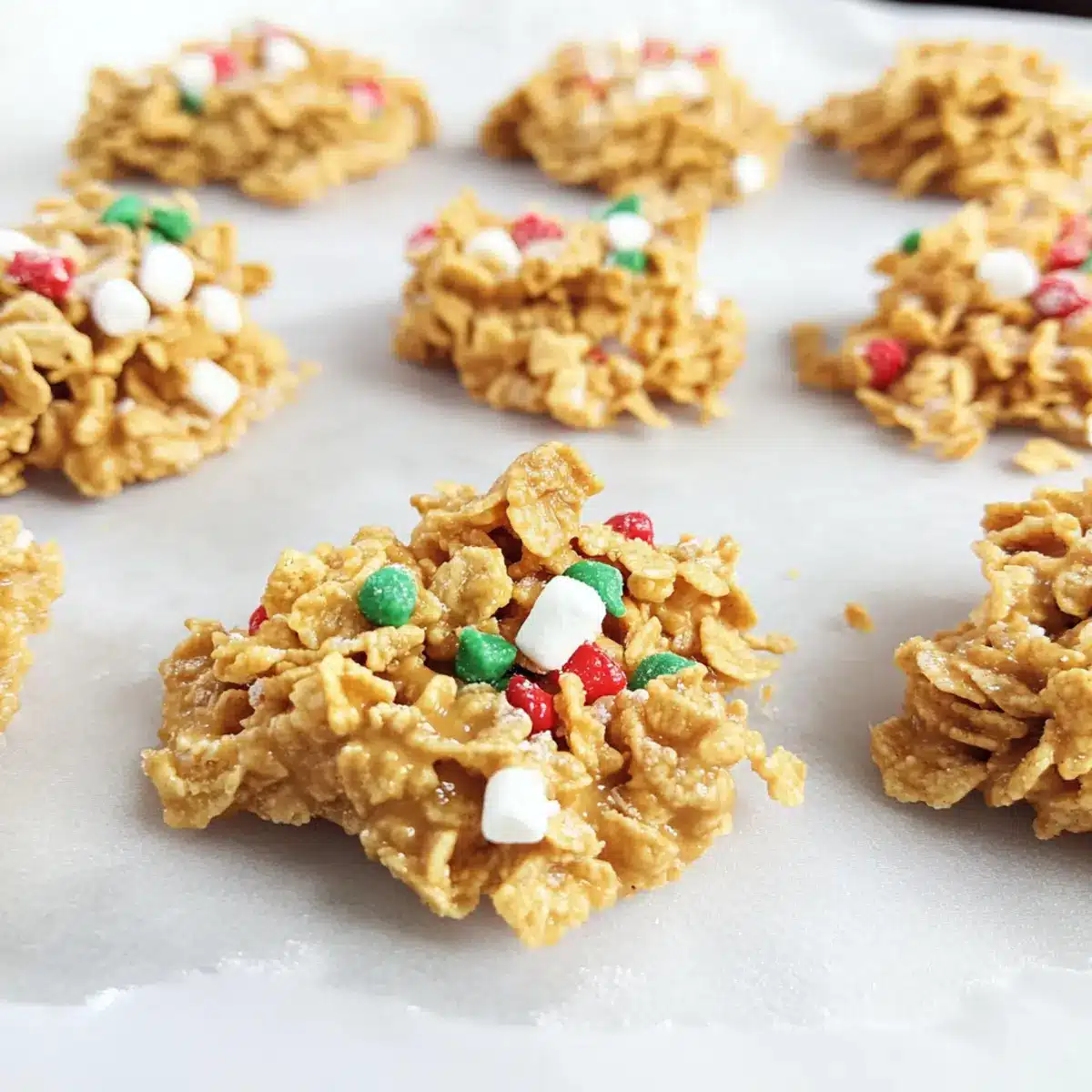 Butterscotch Cornflake Crunchies No Bake Delight for Everyone 3 df3c83c7 22c6 42c5 89d5 3722a1565953br o7nmmf