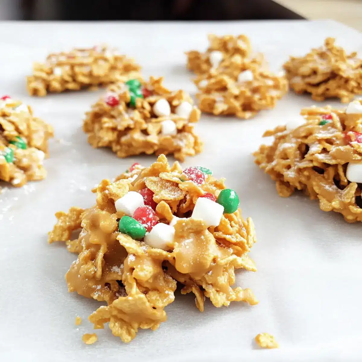 Butterscotch Cornflake Crunchies No Bake Delight for Everyone 1 df3c83c7 22c6 42c5 89d5