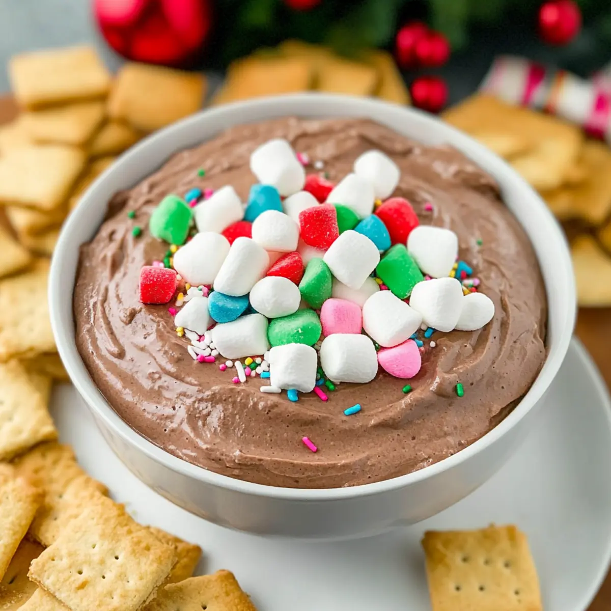 Ultimate Hot Cocoa Dip: Irresistibly Delicious & Easy!