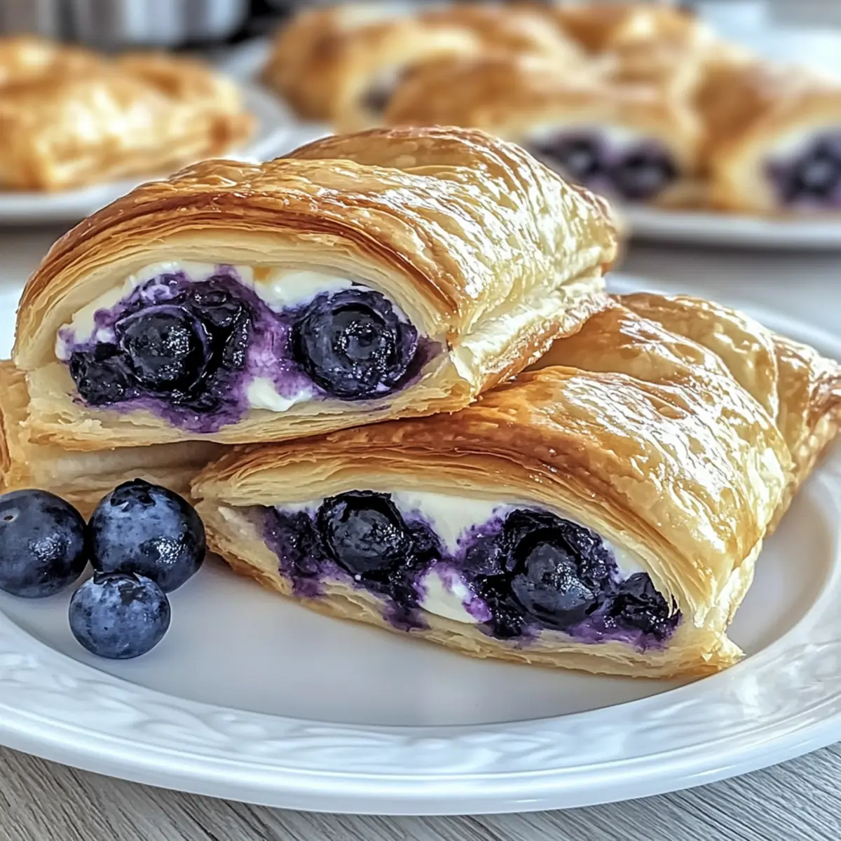 Delightful Blueberry Cream Cheese Puff Pastry to Savor 3 e4d531f0 9805 4799 99fd ff2a8d57bcb8br k5gfws